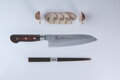 Cuțit japonez Santoku TAKAYUKI 180mm