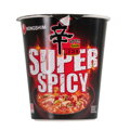 Tăiței ceașcă mică Red Shin foarte ascuțit Nongshim 68g