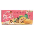 Mochi Plăcintă moale din orez cu fasole roșie 108g