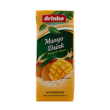 Suc de mango DRINHO 250ml