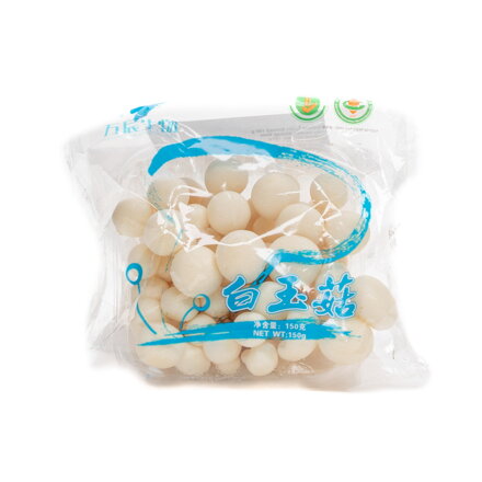 Ciuperci Shimeji proaspete albe 150g