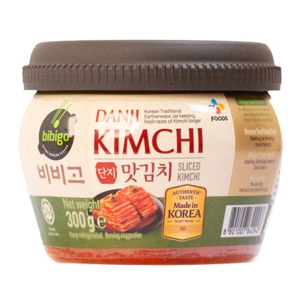 Varză kimchi feliată Bibigo 300g