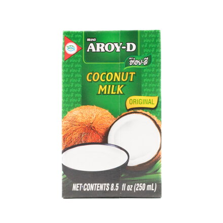 Lapte de nucă de cocos Aroy-D 250ml