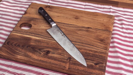 Cuțit japonez Gyuto TAKAYUKI 210mm