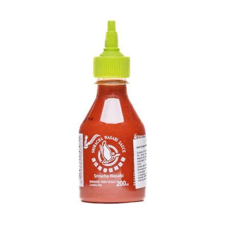 Sos Sriracha Wasabi FGB 200ml