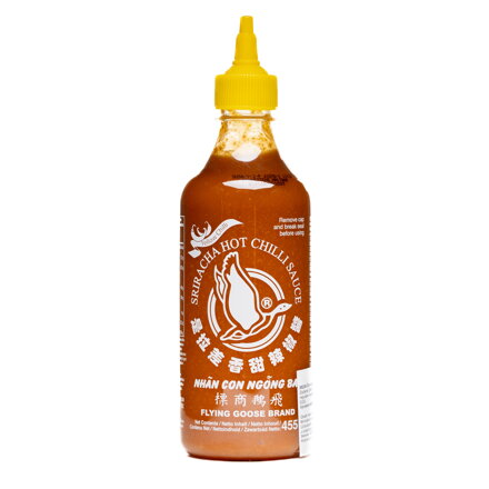 Sos chilli Sriracha galben FGB 455ml