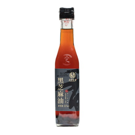 Ulei de susan negru SANFENG 227ml