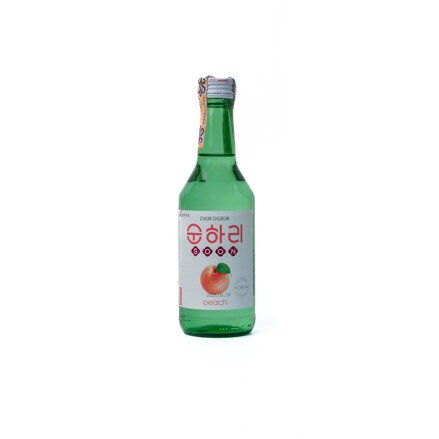 Soju Chum Churum piersică 350ml