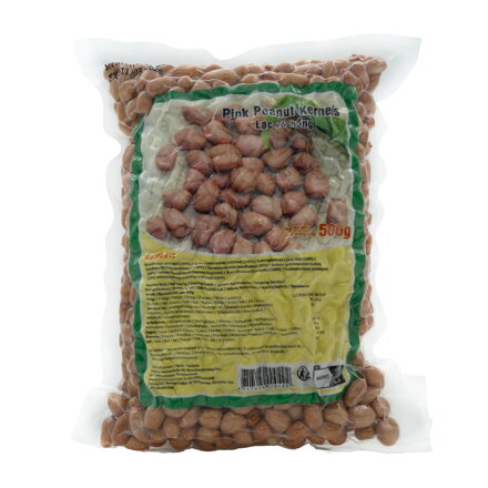 Arahide proaspete întregi 500g