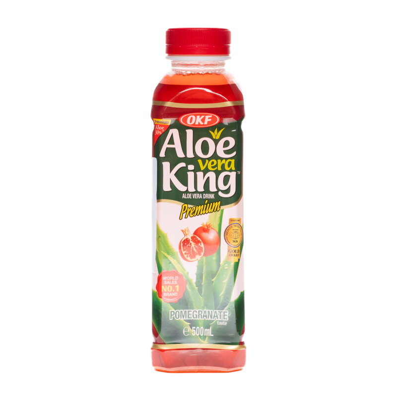 Aloe vera rodie băutură OKF 500ml