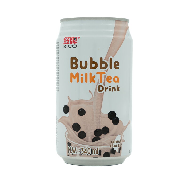 Buble Tea ceai cu lapte RICO 340ml