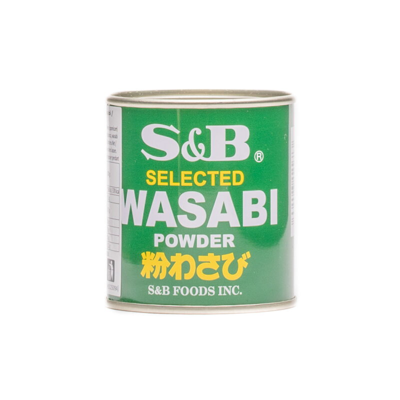 Wasabi pulbere japoneză 30g