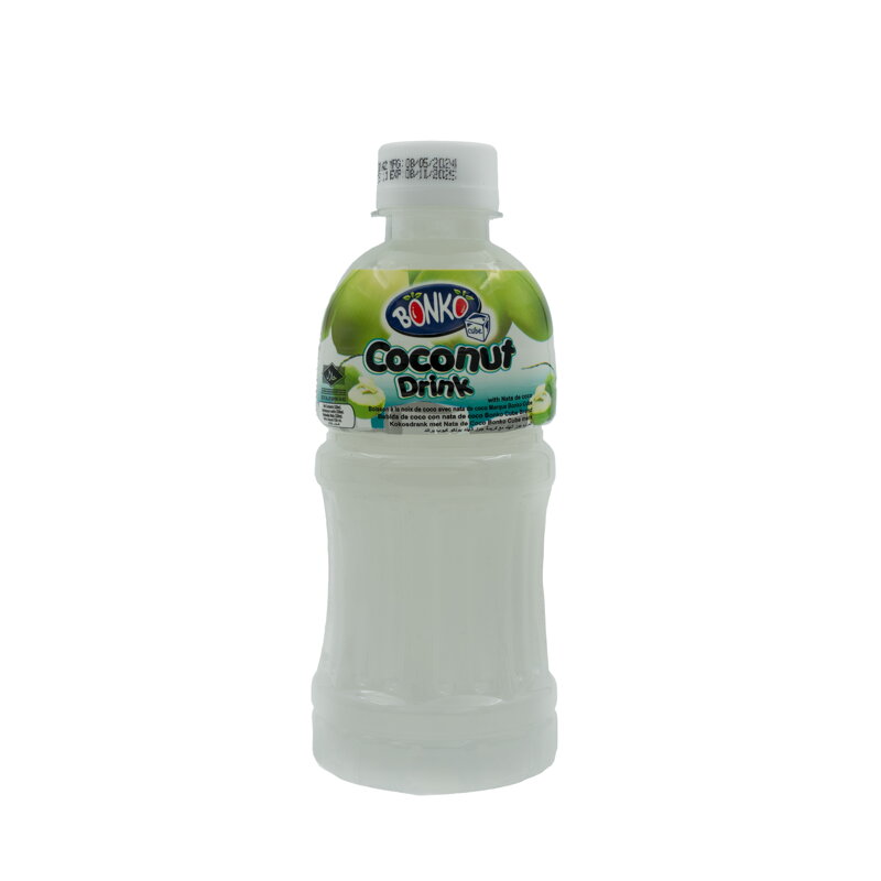 Băutură de nucă de cocos cu bucăți de nucă de cocos 320ml