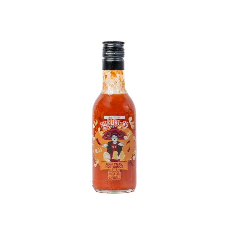 Sos de chili roșu cu yuzu 180ml