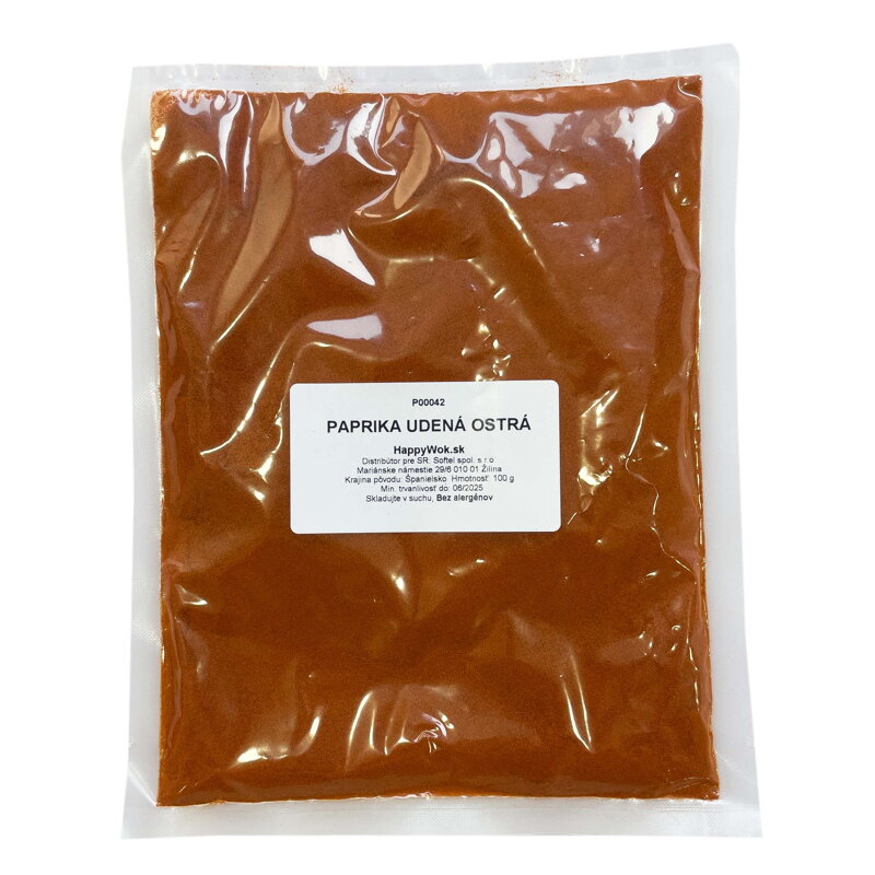 Paprika afumată 100g