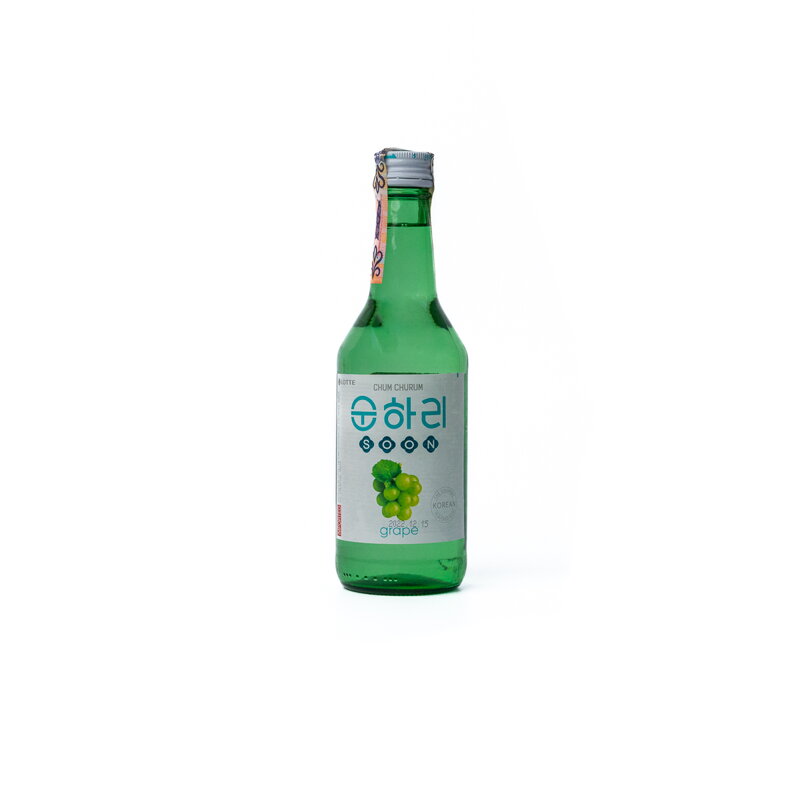 Soju Chum Churum struguri 360ml