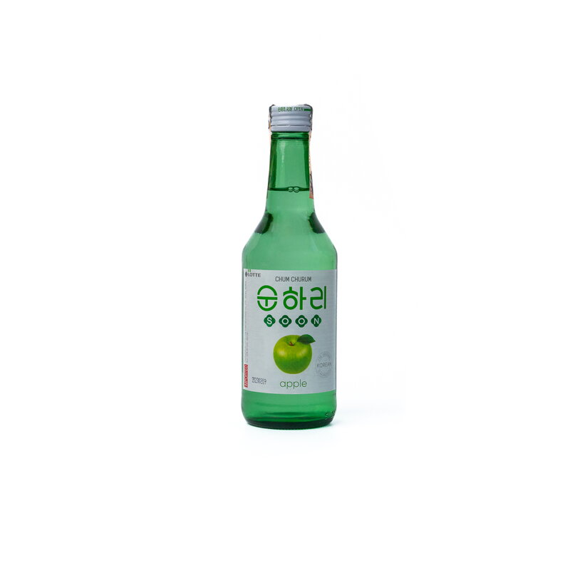 Soju Chum Churum Măr 350ml